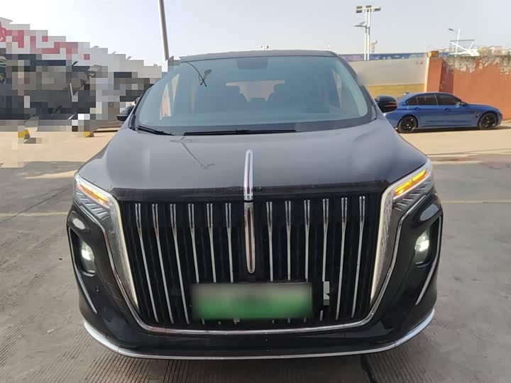 Фото 3 - Hongqi HQ9 Hybrid