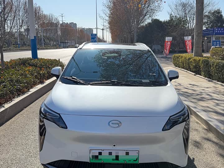 Фото 1 - GAC Aion Y