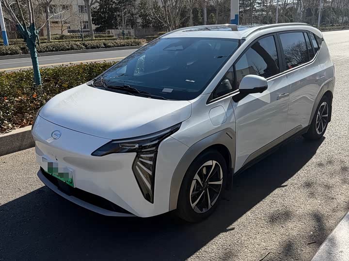 Фото 2 - GAC Aion Y