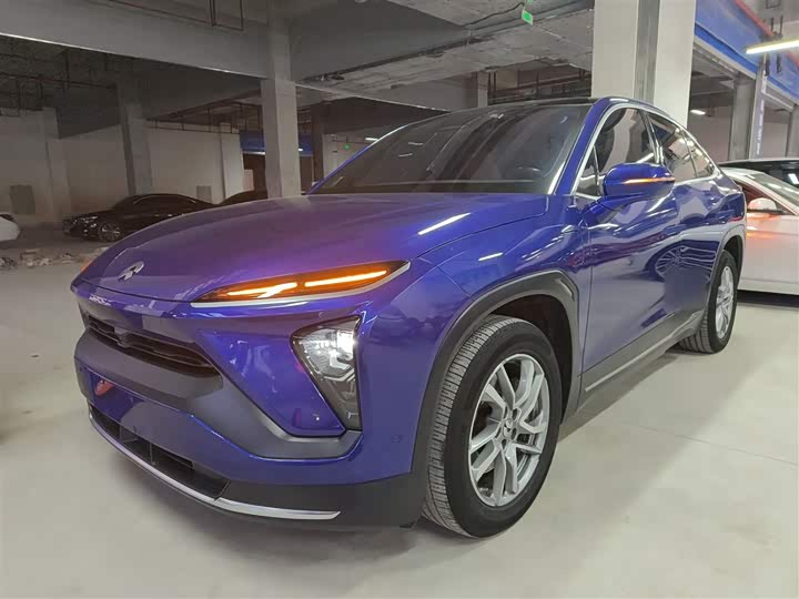 Фото 1 - Nio EC6