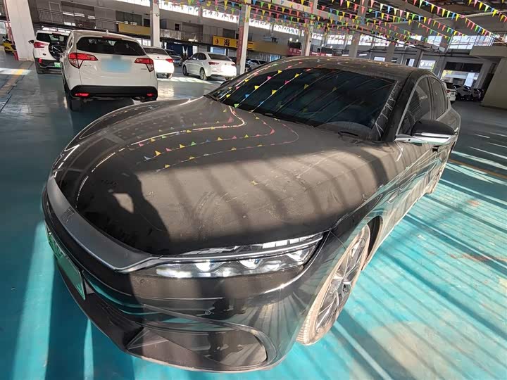 Фото 2 - BYD Han