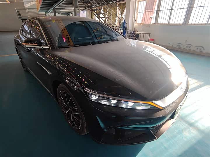 Фото 4 - BYD Han