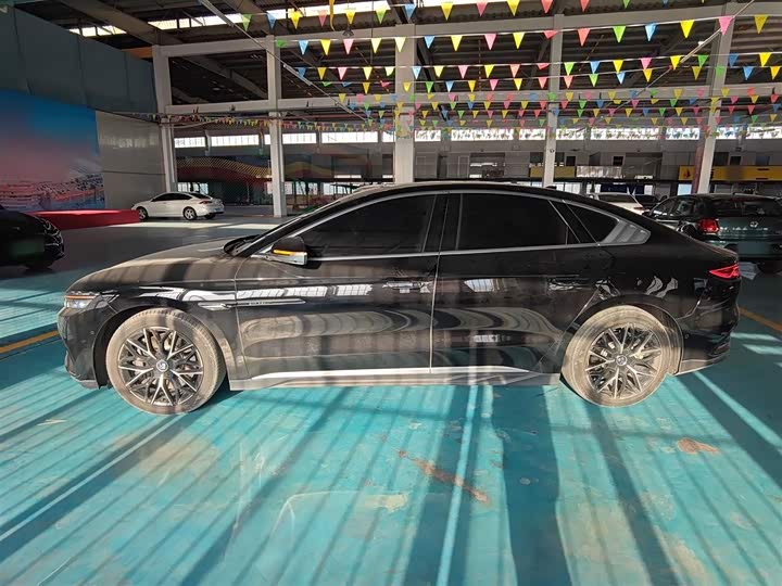 Фото 5 - BYD Han