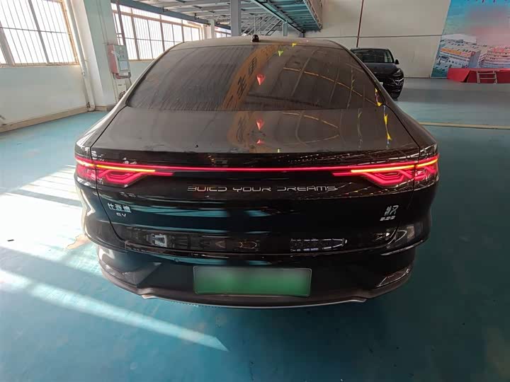 Фото 6 - BYD Han