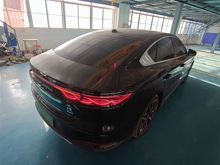 Фото 7 - BYD Han