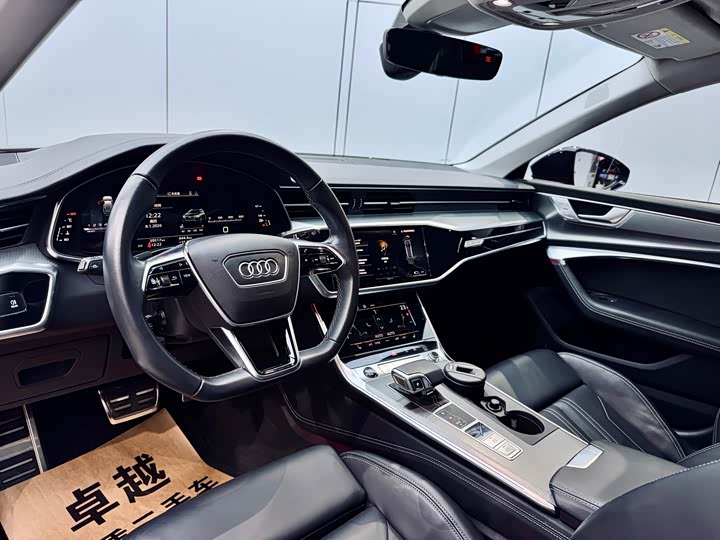 Фото 7 - Audi A6