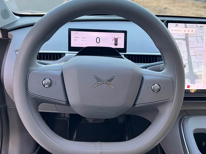 Фото 8 - XPeng Mona M03