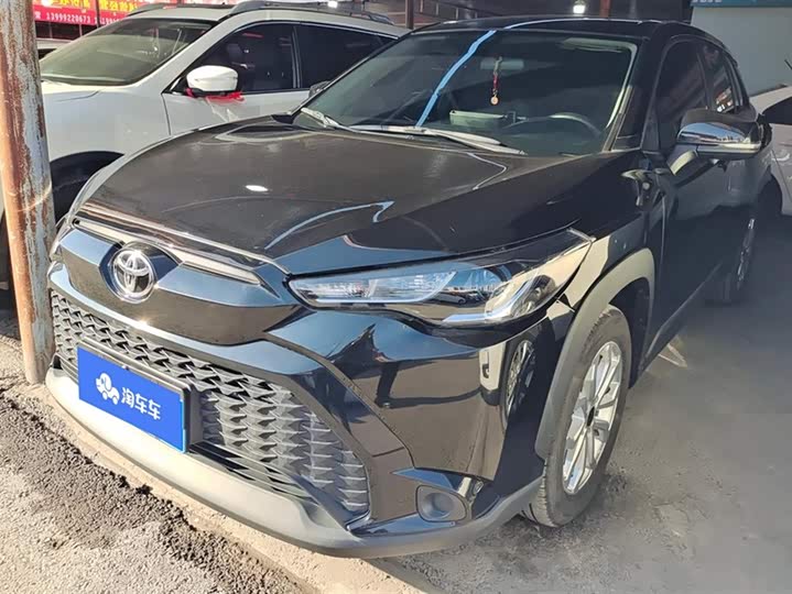 Фото 1 - Toyota Frontlander