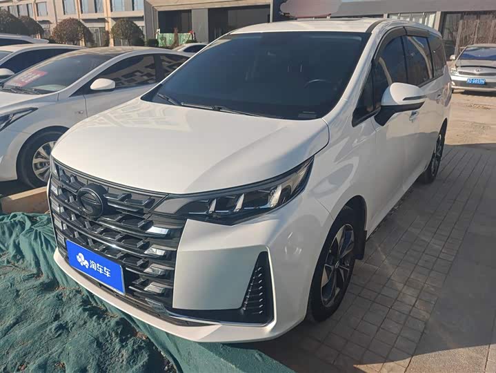 Фото 1 - GAC Trumpchi M6