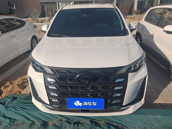 Фото 2 - GAC Trumpchi M6