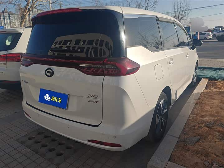 Фото 3 - GAC Trumpchi M6