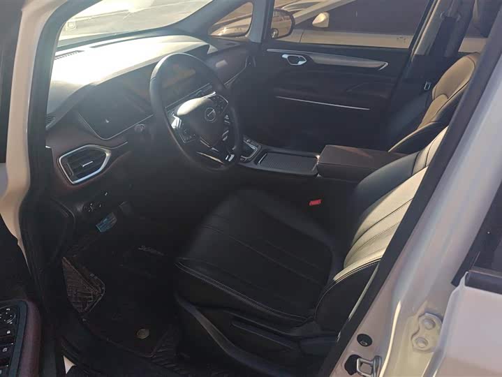 Фото 9 - GAC Trumpchi M6