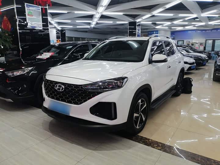 Фото 1 - Hyundai ix35 (Mufasa)