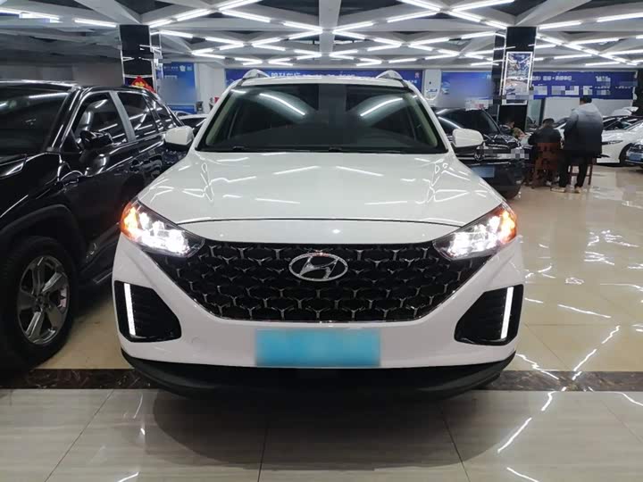 Фото 3 - Hyundai ix35 (Mufasa)