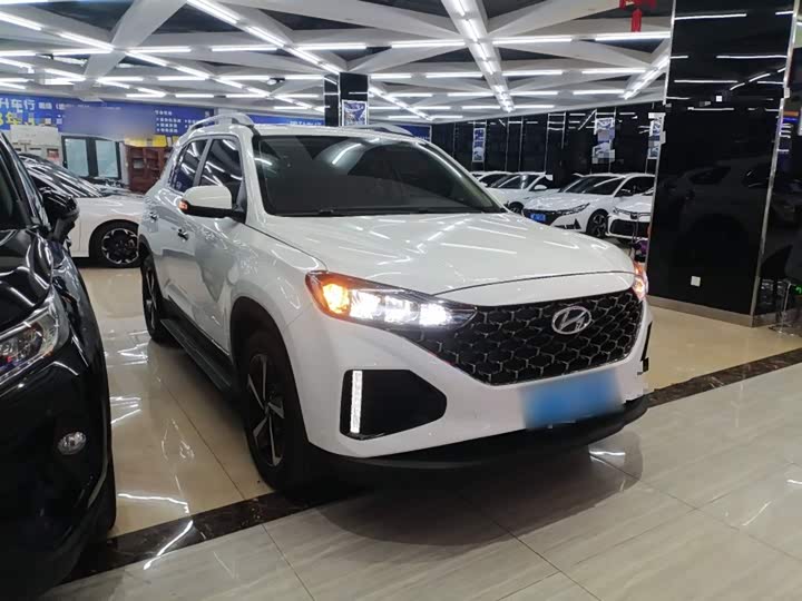 Фото 4 - Hyundai ix35 (Mufasa)