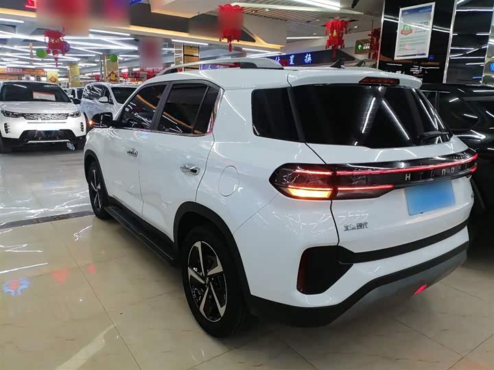 Фото 5 - Hyundai ix35 (Mufasa)