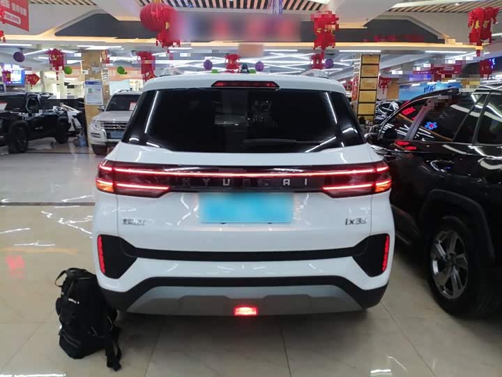 Фото 6 - Hyundai ix35 (Mufasa)