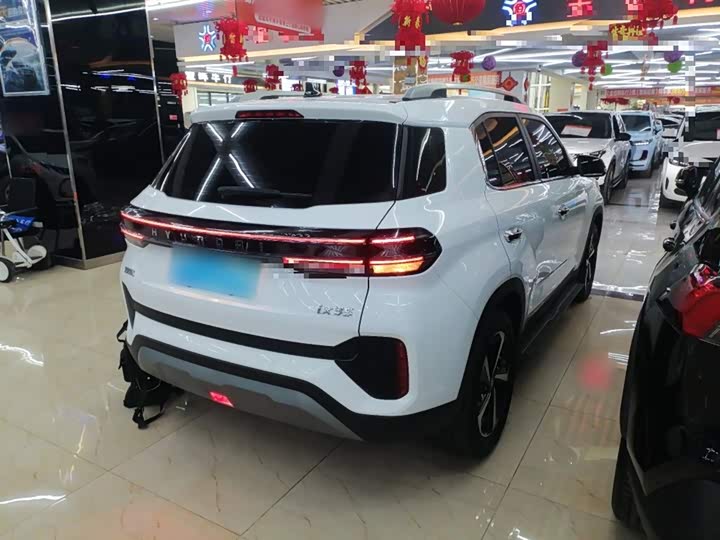 Фото 7 - Hyundai ix35 (Mufasa)