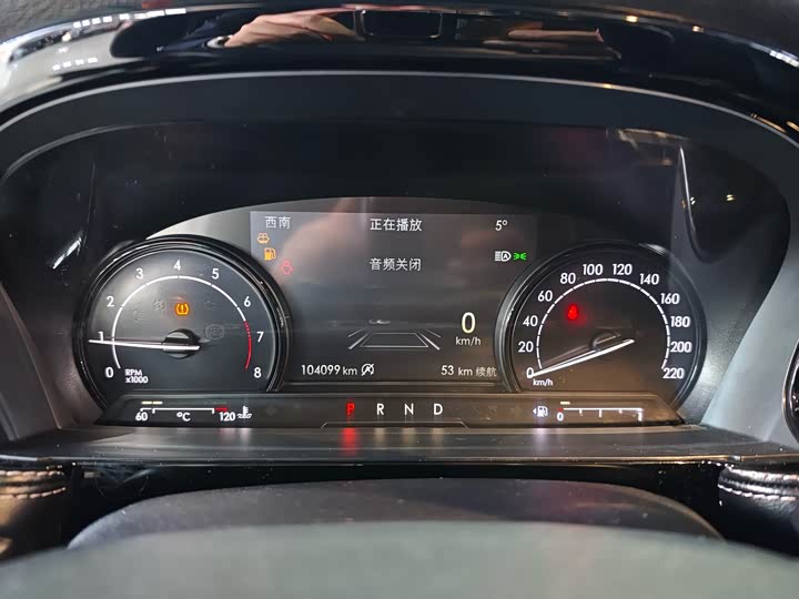 Фото 7 - Lincoln Corsair