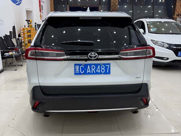 Фото 4 - Toyota Wildlander