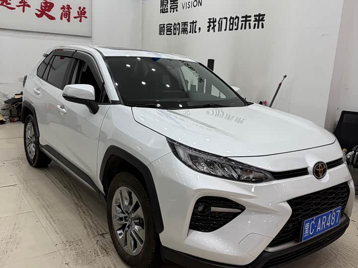 Фото 6 - Toyota Wildlander