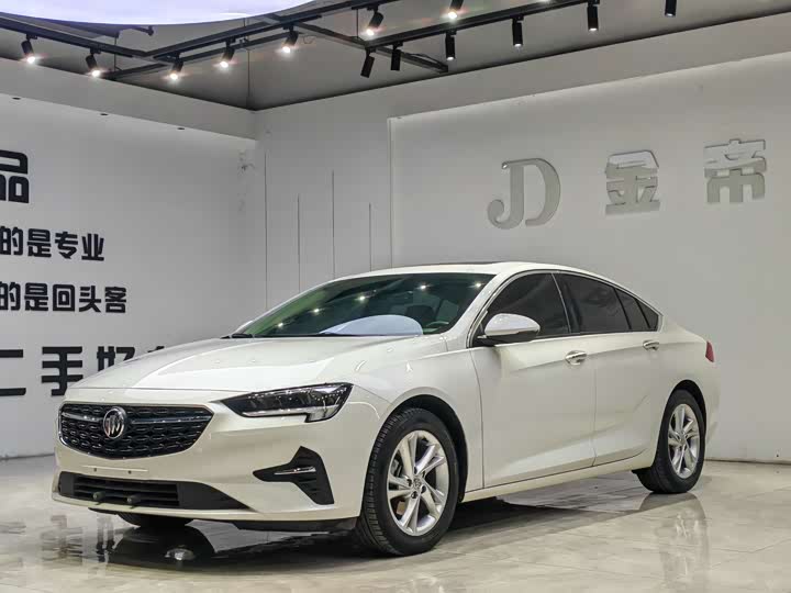 Фото 1 - Buick Regal