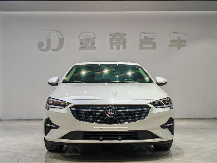 Фото 2 - Buick Regal