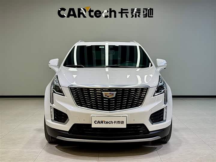 Фото 3 - Cadillac XT5