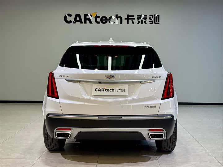 Фото 5 - Cadillac XT5
