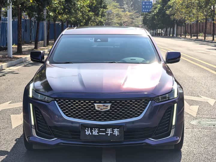 Фото 3 - Cadillac CT5