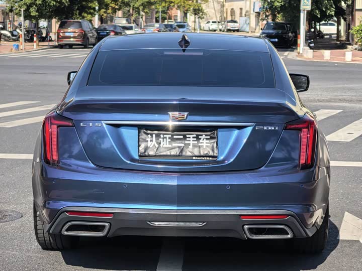 Фото 5 - Cadillac CT5