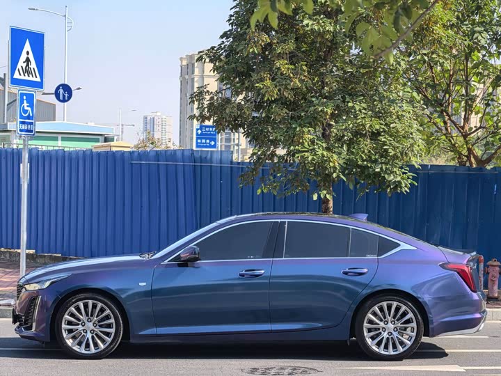 Фото 7 - Cadillac CT5