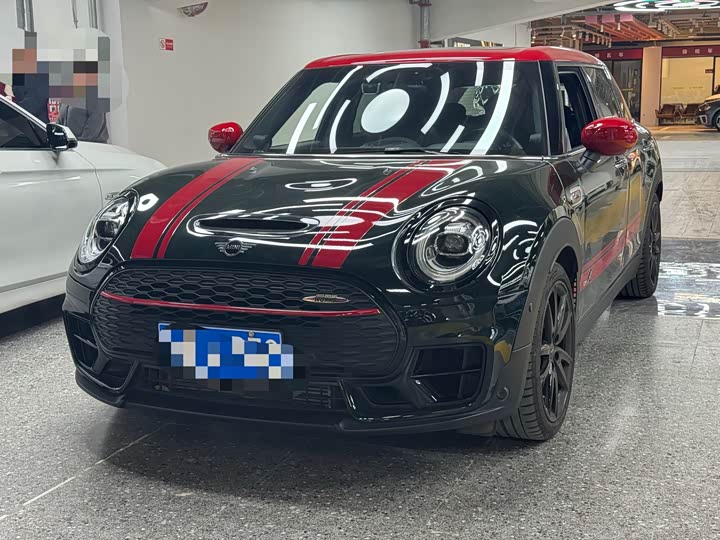 Фото 1 - Mini Clubman JCW
