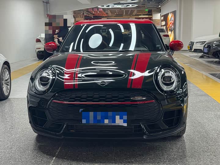 Фото 3 - Mini Clubman JCW