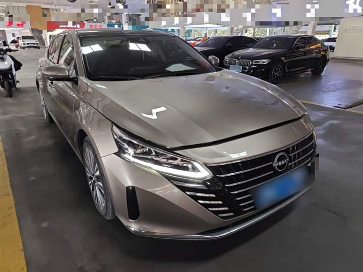 Фото 4 - Nissan Teana