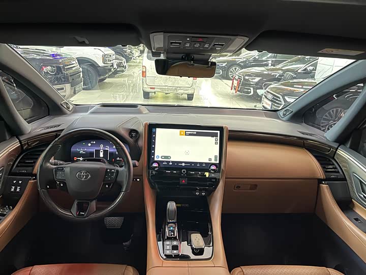 Фото 8 - Toyota Alphard