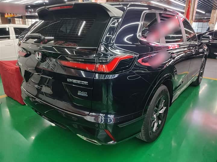 Фото 7 - Honda Breeze