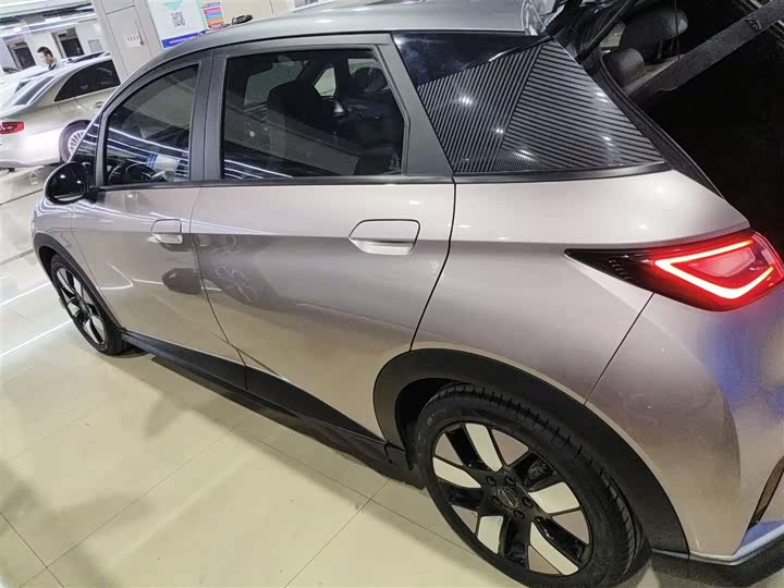 Фото 5 - BYD Dolphin