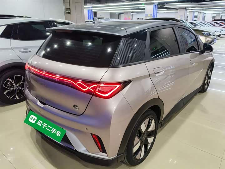 Фото 7 - BYD Dolphin