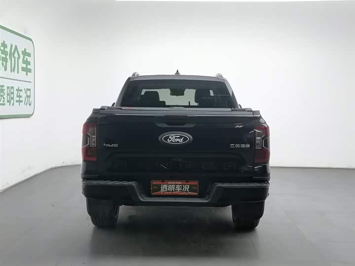 Фото 4 - Ford Ranger