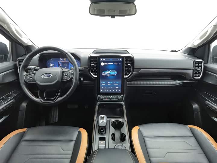 Фото 5 - Ford Ranger