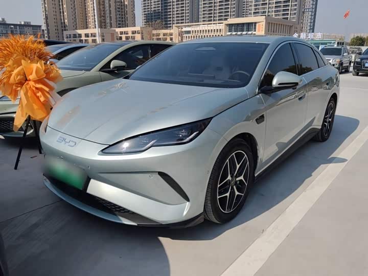 Фото 2 - BYD Seal 06 Hybrid/EV