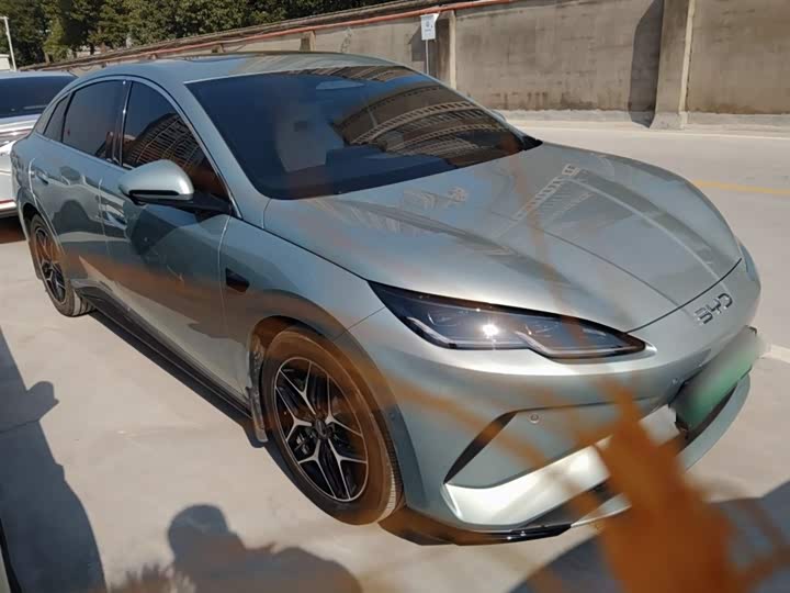 Фото 4 - BYD Seal 06 Hybrid/EV