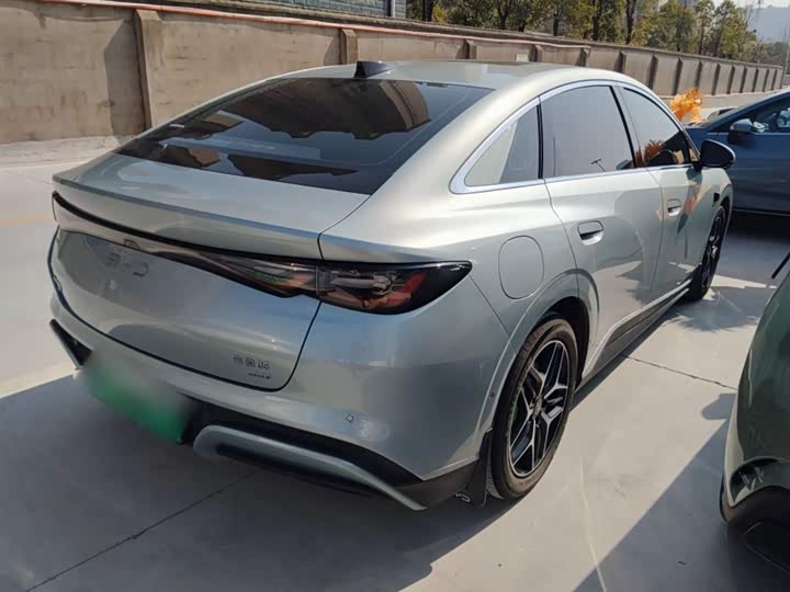 Фото 7 - BYD Seal 06 Hybrid/EV