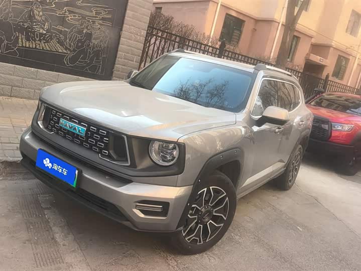 Фото 1 - Haval H-Dog Hybrid