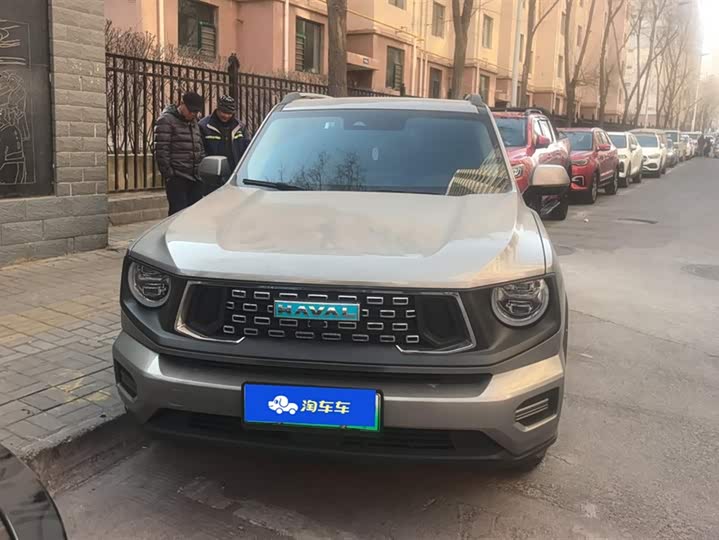 Фото 2 - Haval H-Dog Hybrid