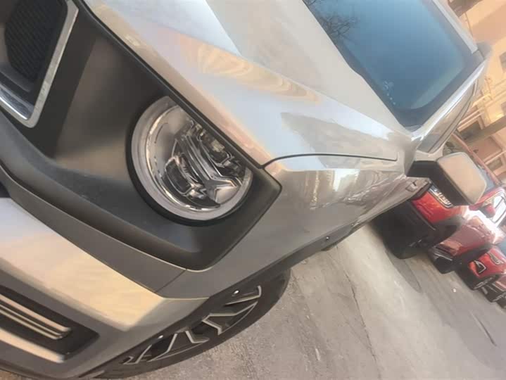 Фото 5 - Haval H-Dog Hybrid