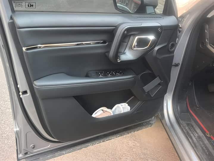 Фото 7 - Haval H-Dog Hybrid