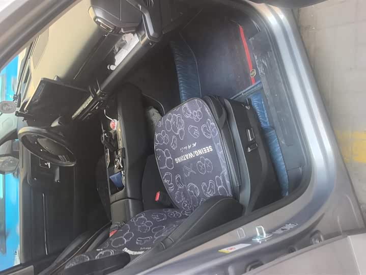 Фото 8 - Haval H-Dog Hybrid