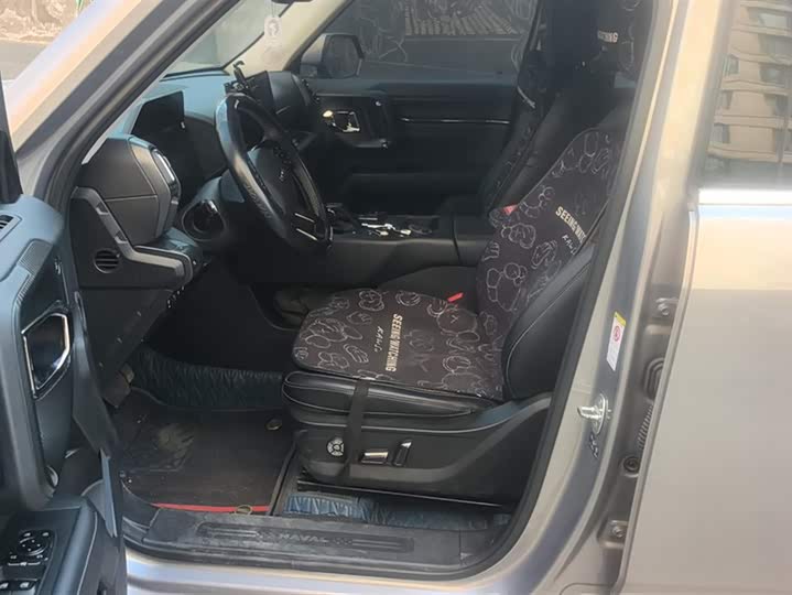 Фото 9 - Haval H-Dog Hybrid